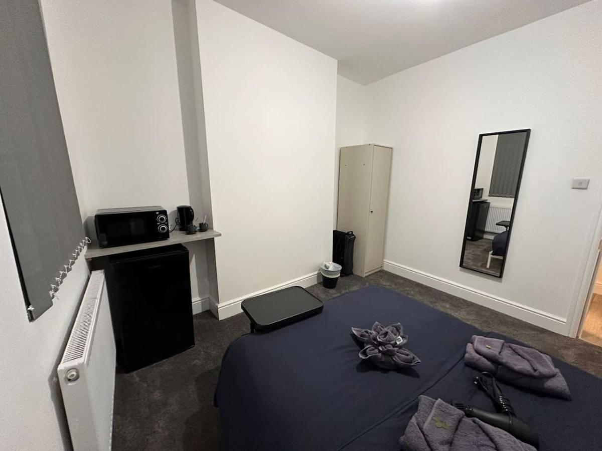 Modern Central London Room Zone1 Exteriér fotografie