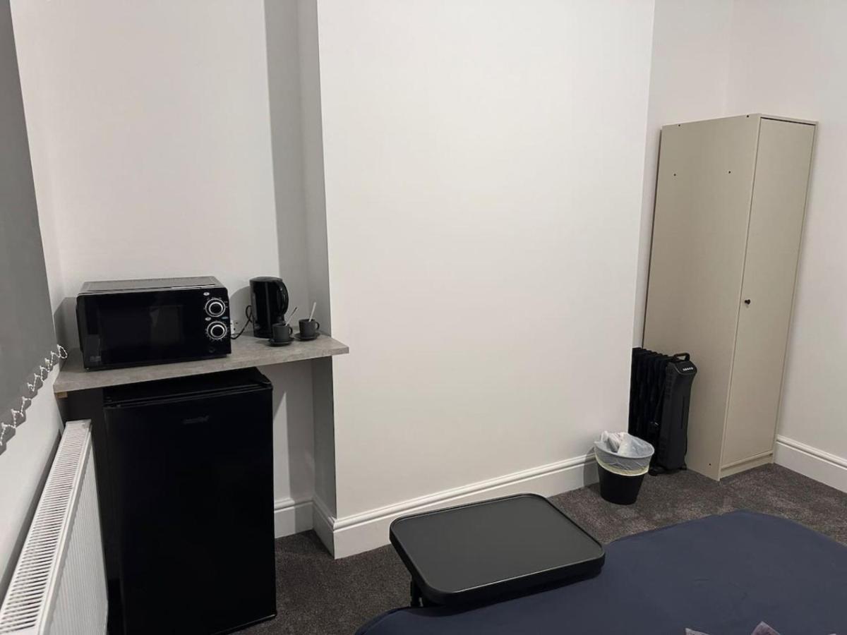 Modern Central London Room Zone1 Exteriér fotografie