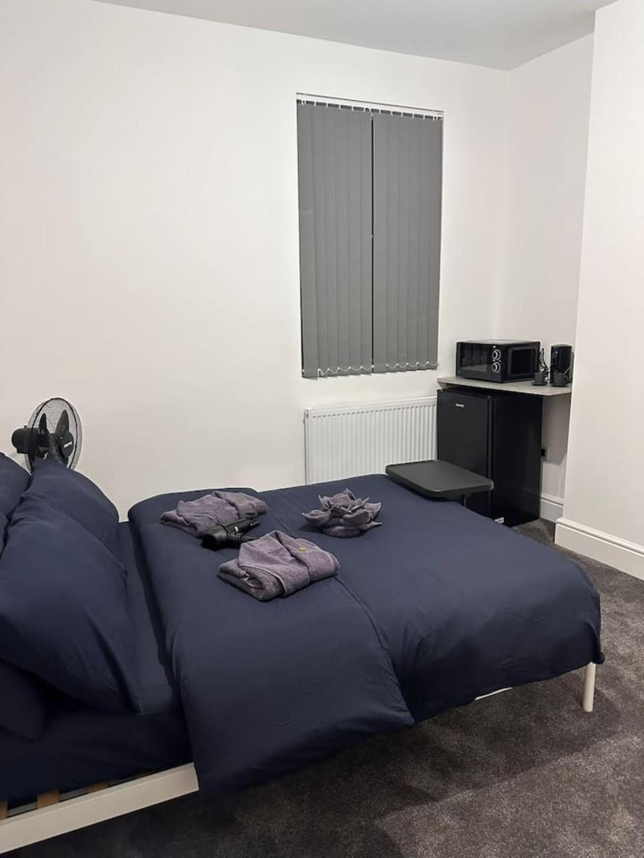 Modern Central London Room Zone1 Exteriér fotografie